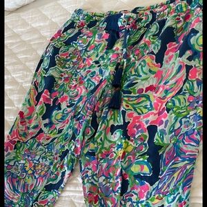 Lily Pulitzer pants
